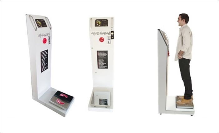 Messenge Machine Massage Vending Machine - Foot Massage, Foot Massage Vending, Foot ...